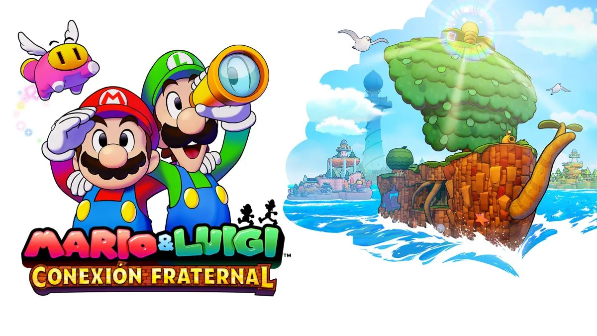 ‘Mario y Luigi’: los hermanos más famosos de los videojuegos vuelven con un divertido RPG