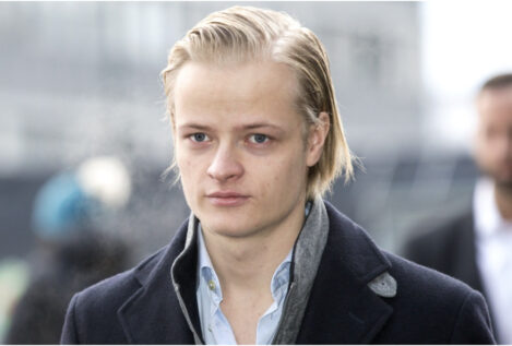 Detenido el hijo de la princesa de Noruega un día antes de que empiece su juicio por violación