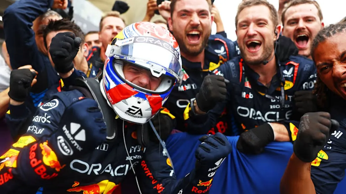 Max Verstappen gana el GP de Brasil con una de las mejores remontadas jamás vistas en la F1