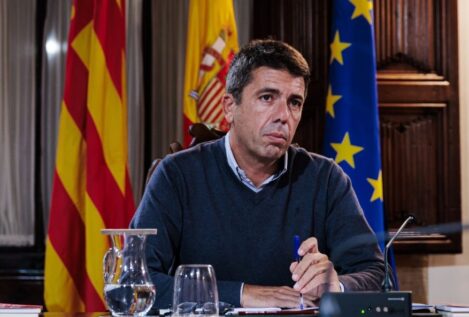 Mazón: «La Generalitat ha estado a la altura desde el principio con la información» que tenía