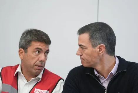 Sánchez y Mazón se enfrentan a un calvario judicial por su gestión de la DANA en Valencia