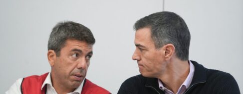 Sánchez y Mazón se enfrentan a un calvario judicial por su gestión de la DANA en Valencia
