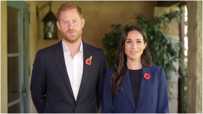 Meghan Markle y Harry enseñan por fin a sus hijos, Archie y Lili, tras cuatro años de su marcha