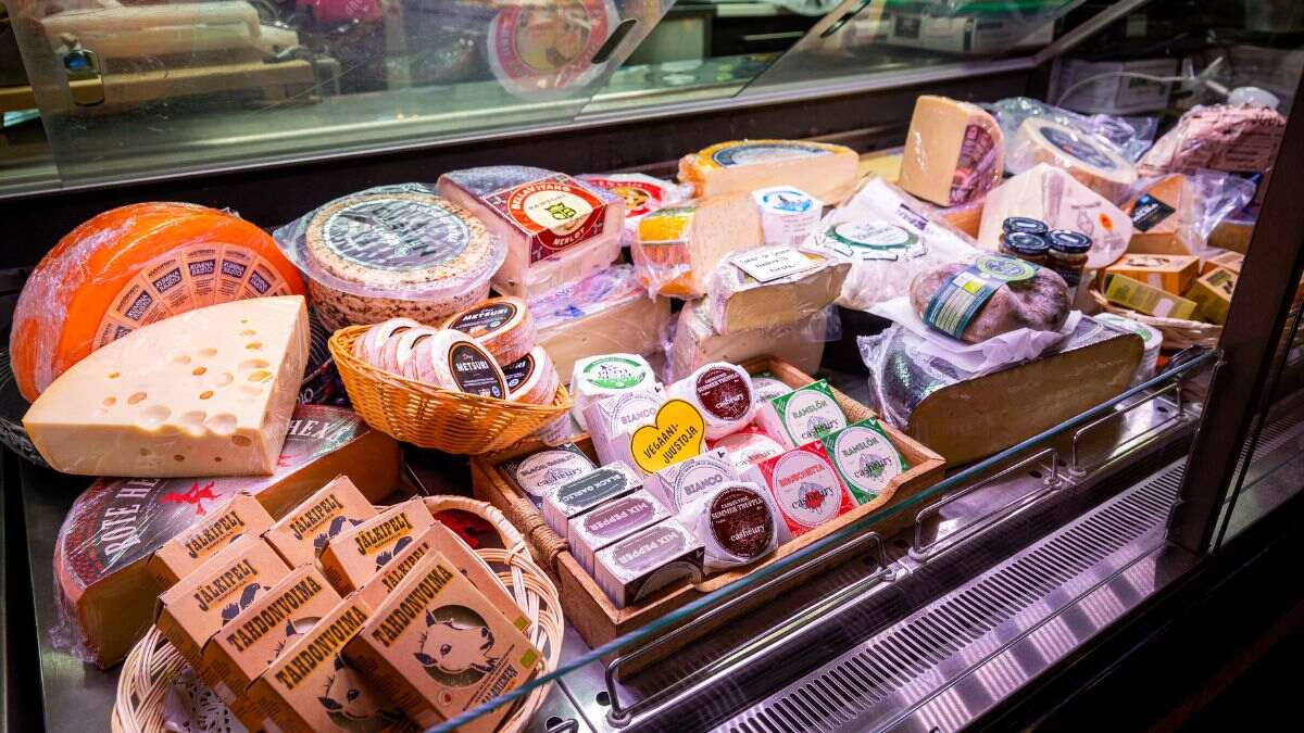 El mejor queso del mundo: no es ni francés, ni español