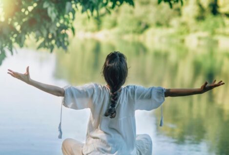 Mente azul: la nueva tendencia para lograr paz y bienestar de forma sencilla