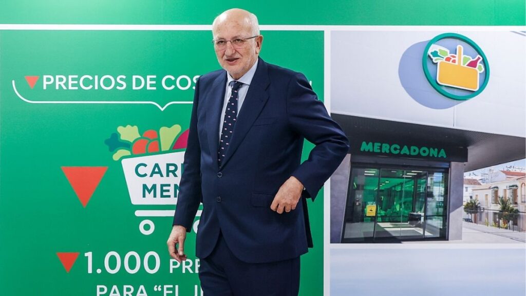 Juan Roig.