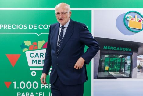 Mercadona destina 40 millones de euros para ayudar a sus empleados afectados por la DANA