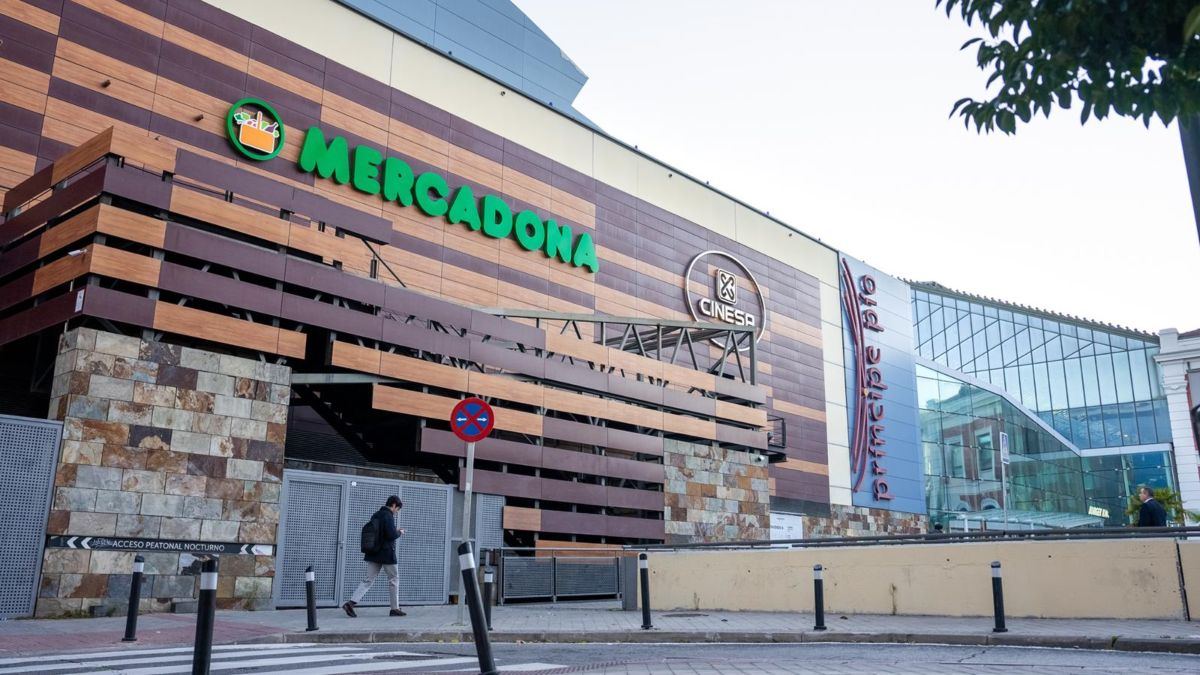 Mercadona abre un nuevo supermercado en el centro comercial Príncipe Pío de Madrid