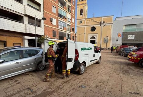 Mercadona refuerza su compromiso con Valencia con más de 300 toneladas de ayudas