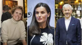 Los famosos que han ganado la Lotería de Navidad: de la reina Letizia a Mercedes Milá