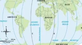 ¿En qué parte de España pasa el Meridiano de Greenwich?