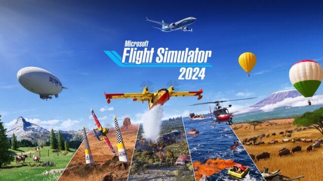 'Microsoft Flight Simulator 24': del grito en el cielo al éxito total en dos días