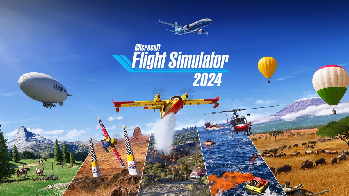 ‘Microsoft Flight Simulator 24’: del grito en el cielo al éxito total en dos días