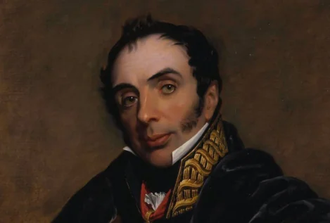 Miguel de Álava, el general que recuperó las obras de arte expoliadas por Napoleón