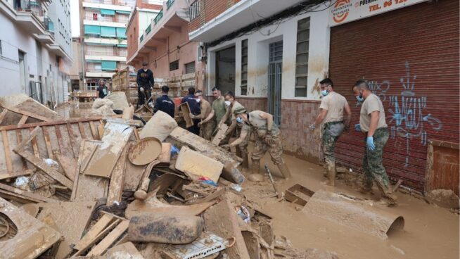 Un equipo de 25 psicólogos de los ejércitos atiende a los más de 8.000 militares en Valencia