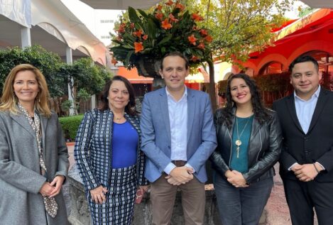 La 'Milla de Oro del Vino' de Valladolid se lanza a conquistar el mercado mexicano