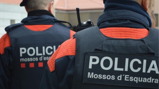 Condenan a penas de diez años de cárcel a tres mossos por traficar con marihuana incautada