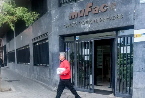 Sindicatos convocan concentraciones en toda España para forzar el acuerdo sobre Muface