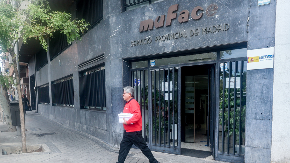 Sindicatos convocan concentraciones en toda España para forzar el acuerdo sobre Muface