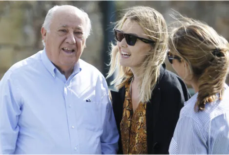 Los negocios de Amancio Ortega más allá de Inditex y su fundación: inmobiliaria y renovables