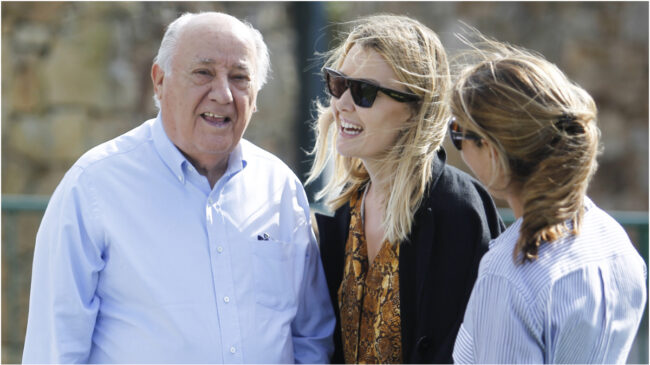 Los negocios de Amancio Ortega más allá de Inditex y su fundación: inmobiliaria y renovables