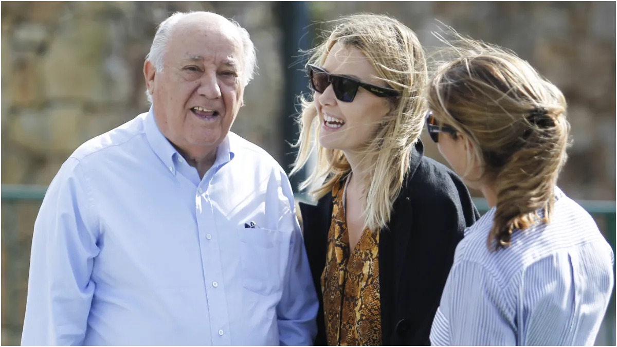 Los negocios de Amancio Ortega más allá de Inditex y su fundación: inmobiliaria y renovables