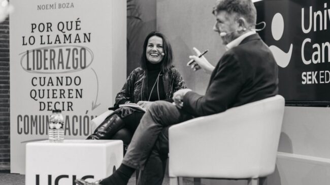 Noemí Boza: «Dar importancia a las emociones nos da la oportunidad de influir»
