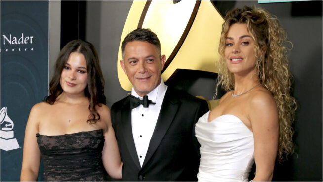 La larga lista de novias de Alejandro Sanz antes de comenzar su relación con Candela Márquez