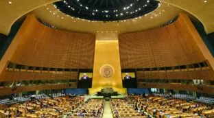 Adiós ONU, adiós… y ¿'Quo Vadis', España?