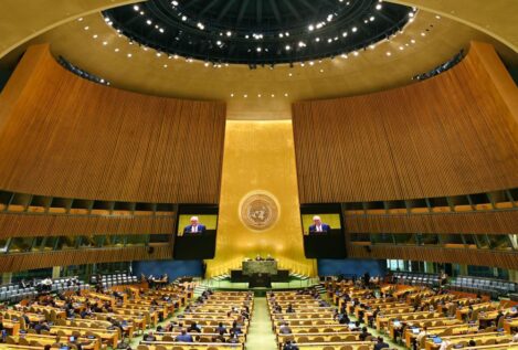 Argentina, único país en votar en la ONU en contra de los derechos de los pueblos indígenas