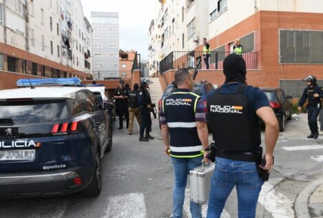 Desmantelan una célula terrorista leal al Estado Islámico que operaba en España y Marruecos