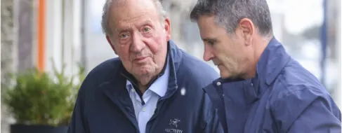 Entramos en Oswald's, el club privado y para ricos favorito del rey Juan Carlos en Londres