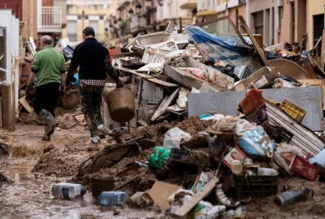 Las autoridades confirman el tercer caso de leptospirosis tras las inundaciones de Valencia