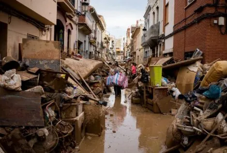 Última hora del temporal en España, en directo | Mazón pide 31.000 millones al Gobierno para los afectados por la DANA