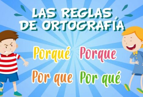 ¿Cuándo lleva la palabra «porque» tilde?