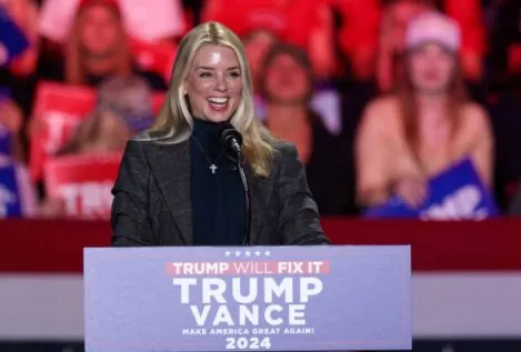 Trump nomina a Pam Bondi para el cargo de fiscal general tras la renuncia de Matt Gaetz