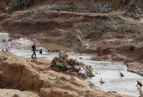 Hallan muertos a Rubén e Izan, los niños de tres y cinco años desaparecidos por la DANA