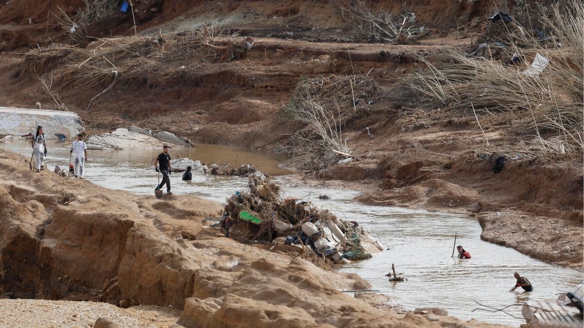 Hallan muertos a Rubén e Izan, los niños de tres y cinco años desaparecidos por la DANA