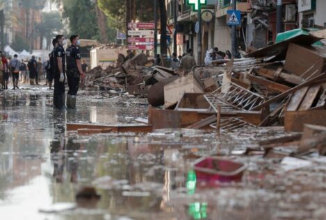 Última hora de las consecuencias del temporal, en directo | Ascienden a 93 los desaparecidos