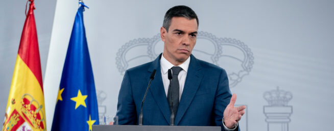 Sánchez mete presión a Feijóo al condicionar ayudas para Valencia a los Presupuestos