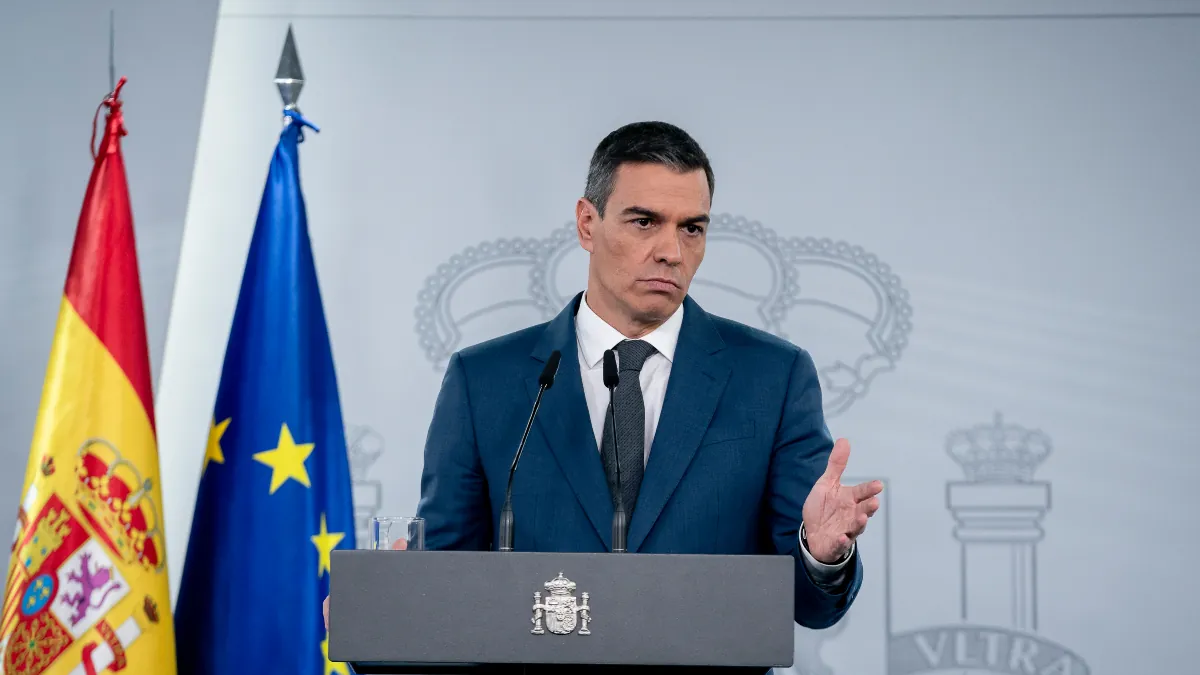 Sánchez cerrará su ronda de encuentros bilaterales en Moncloa con Illa y Mañueco