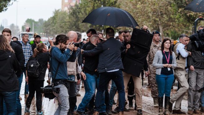 La imagen de España que llega a Trump estos días