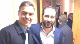 La UCO cree que el viaje de Delcy prueba que se llegó «hasta el presidente» a través de Ábalos