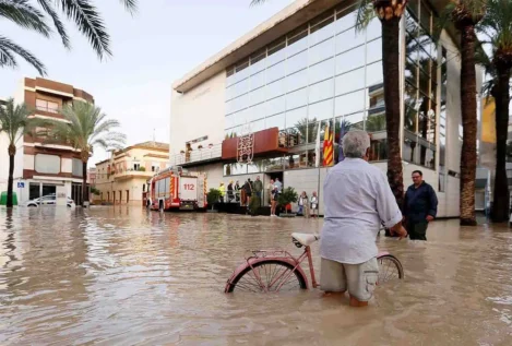 Para evitar otra riada hacen falta obras, no políticas blandas