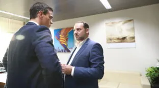 El PSOE quiere votar el suplicatorio de Ábalos antes de su congreso federal