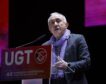 Pepe Álvarez, reelegido secretario general de UGT con el 79,44% de los votos