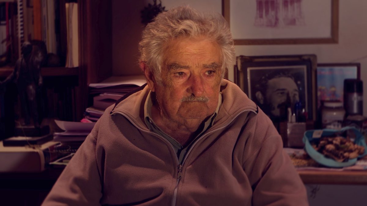 Llega a España el documental en el que Pepe Mujica aborda el futuro de la humanidad