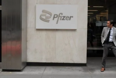 Pfizer acelera: es la farma que más crece en ventas y desbanca a Novo Nordisk y Lilly