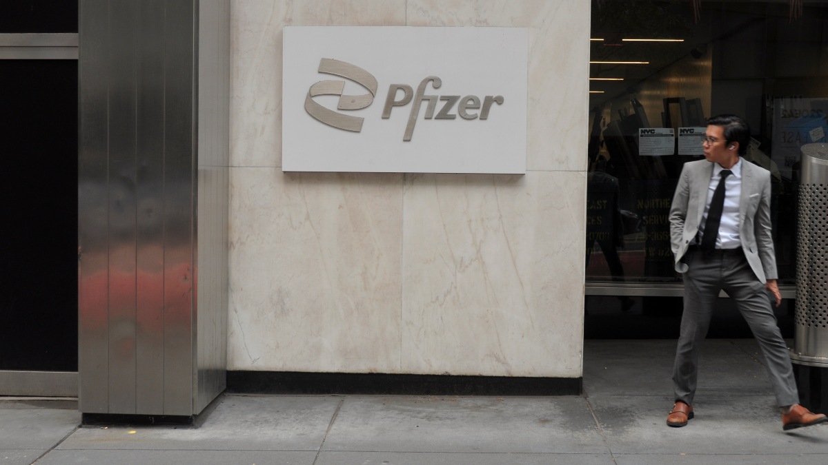 Pfizer acelera: es la farma que más crece en ventas y desbanca a Novo Nordisk y Lilly