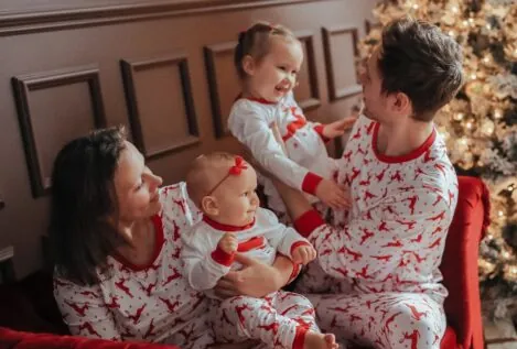 Estos son los mejores pijamas de familia para estas navidades